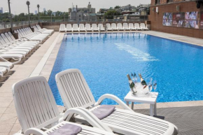 Отель Hamilton Hotel  Сеул